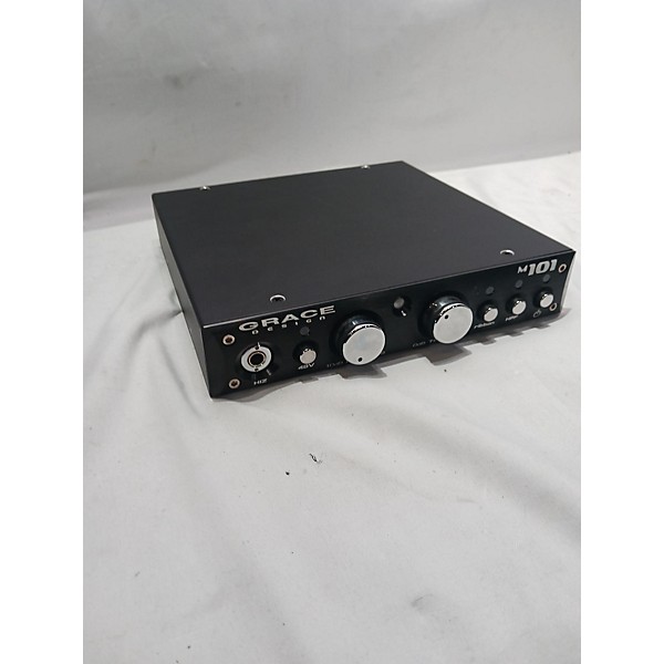 Used Grace Design M101 Microphone Preamp