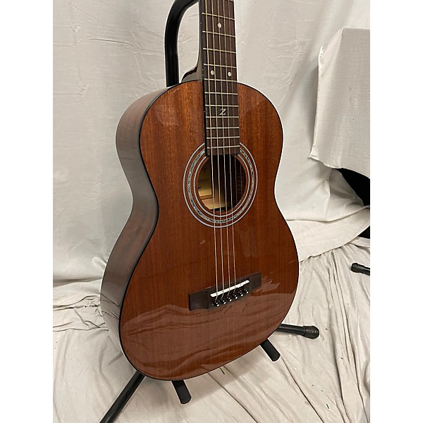 Used Zager Travel Acoustic Guitar