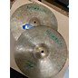 Used Istanbul Agop 14in Agop Signature Hi Hats Cymbal thumbnail