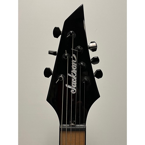 Used Jackson SLATHXMG Solid Body Electric Guitar