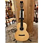 Used Eastman E100 LTD Natural Acoustic Electric Guitar thumbnail