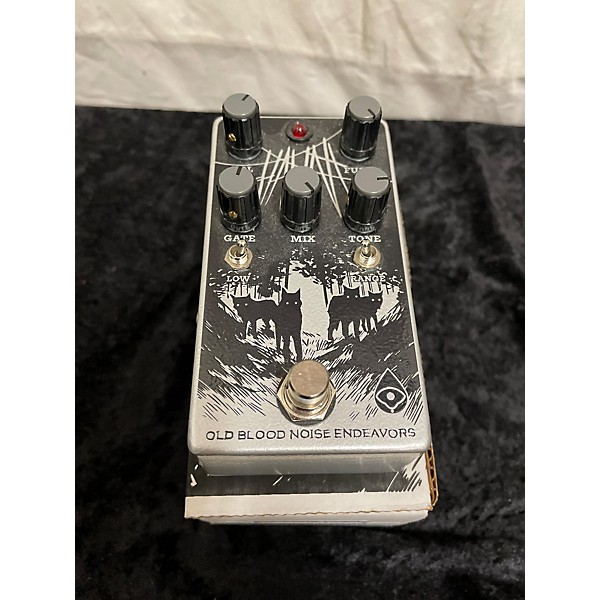 Used Old Blood Noise Endeavors Haunt Fuzz Effect Pedal