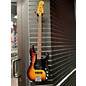 Used Fender American Ultra Precision Bass Electric Bass Guitar thumbnail