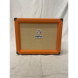 Used Orange Amplifiers Used Orange Amplifiers PPC112C 1x12 Guitar Cabinet