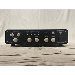 Used BOSS TUUBE AMP EXPANDER Power Attenuator