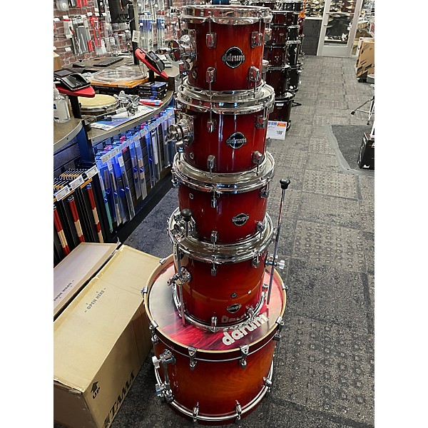 Used ddrum Dominion Birch Drum Kit