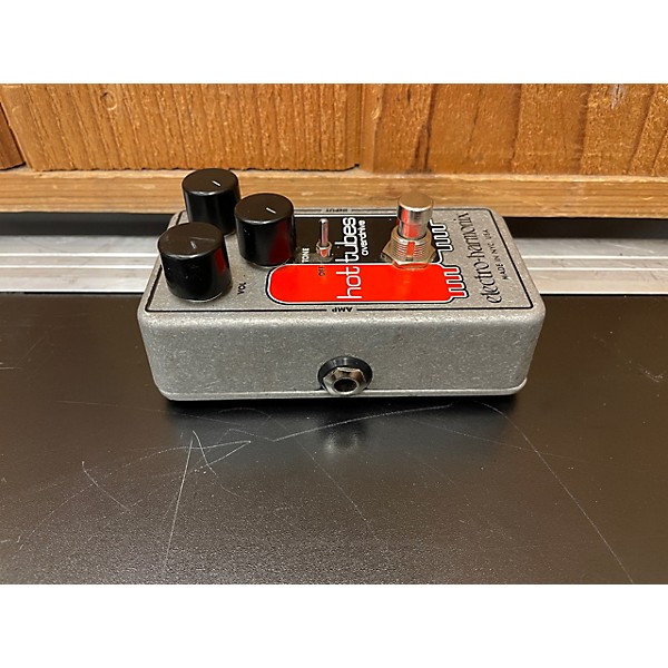 Used Electro-Harmonix Hot Tubes Overdrive Effect Pedal