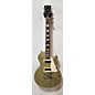 Used Gibson Used 2014 Gibson Les Paul Classic Trans Green Solid Body Electric Guitar thumbnail