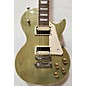 Used Gibson Used 2014 Gibson Les Paul Classic Trans Green Solid Body Electric Guitar