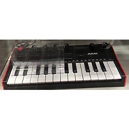 Used Akai Professional Used Akai Professional MPK Mini MIDI Controller