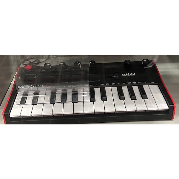 Used Akai Professional MPK Mini MIDI Controller