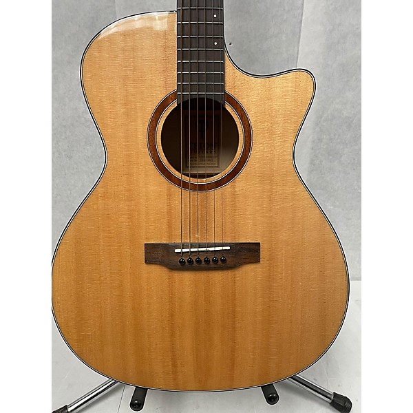 Used Teton STA130SMCENT Acoustic Electric Guitar