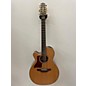 Used Takamine EAN40C-12LH 12 String Acoustic Electric Guitar thumbnail