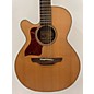 Used Takamine EAN40C-12LH 12 String Acoustic Electric Guitar