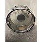 Used Gretsch Drums 14X5.5 Stop Sign Badge Chrome Over Brass Drum