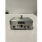 Used KORG Dt10 Tuner Pedal