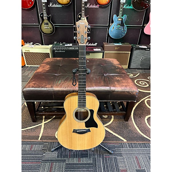 Used Taylor GS MINI ROSEWOOD Acoustic Electric Guitar