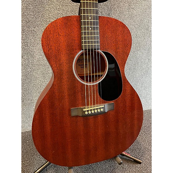 Used Martin Used Martin ROAD SERIES SPECIAL Mahogany Acoustic Guitar