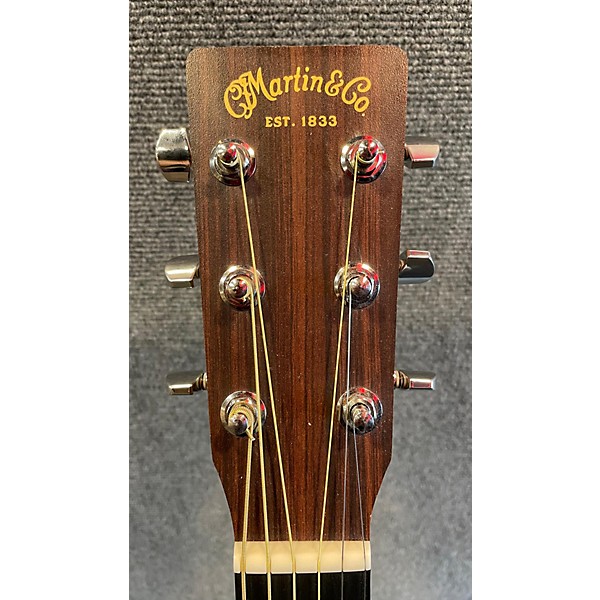 Used Martin Used Martin ROAD SERIES SPECIAL Mahogany Acoustic Guitar