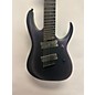 Used Ibanez RGD71ALMS Axion Label Multi-scale 7-string Solid Body Electric Guitar