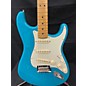 Used Fender Used 2021 Fender American Professional II Stratocaster MIAMI BLUE Solid Body Electric Guitar thumbnail