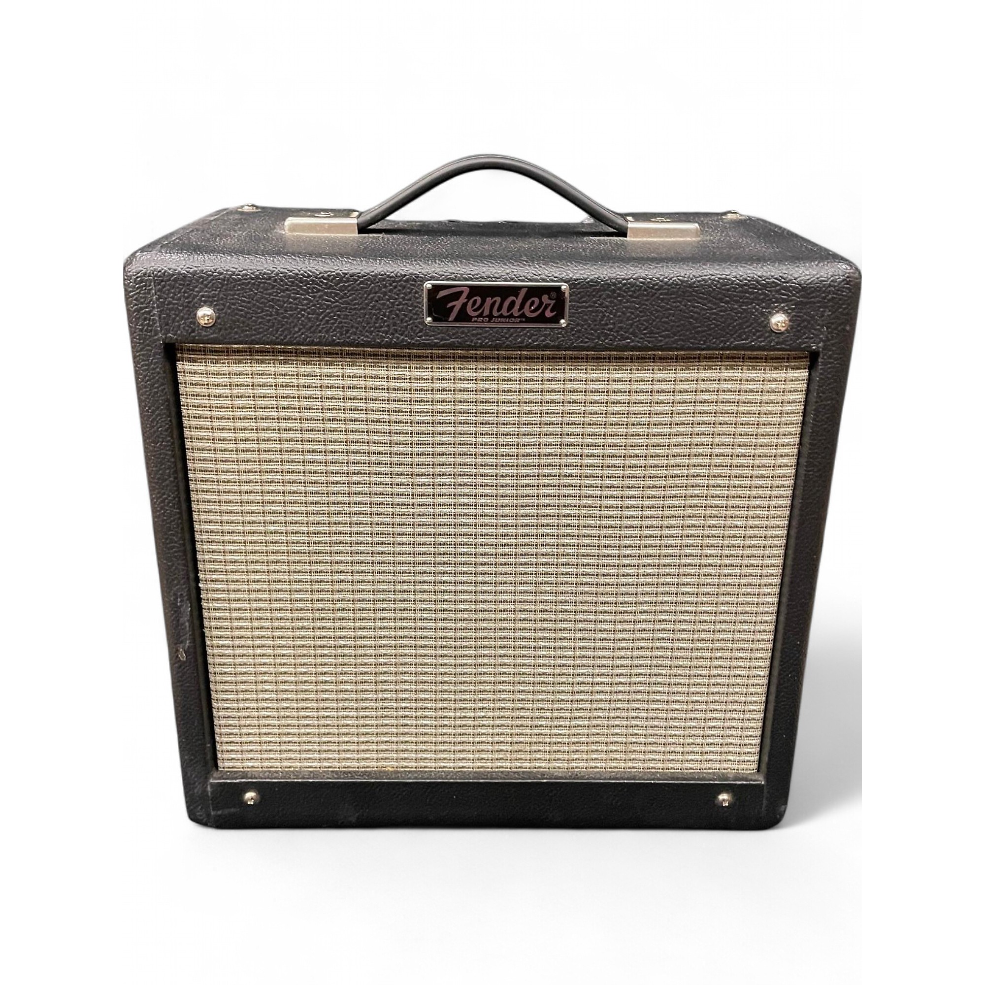 Used Fender Pro Junior IV LTD 15W 1x10 Tube Guitar Combo Amp 