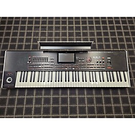 Used KORG Pa4X76 76 Key Arranger Keyboard