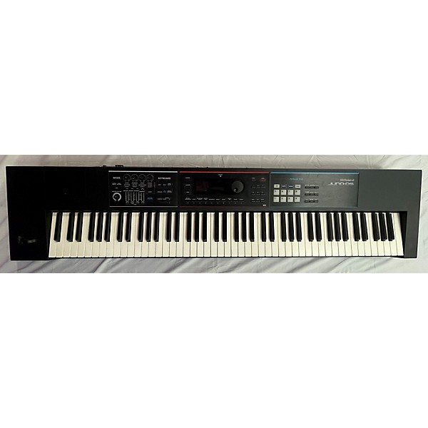 Used Roland Used Roland Juno Ds88 Stage Piano