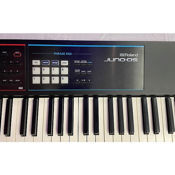 Used Roland Used Roland Juno Ds88 Stage Piano