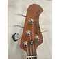 Used Sterling by Music Man Used Sterling By Music Man Ray34 Heritage Cherry Sunburst Electric Bass Guitar