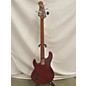 Used Sterling by Music Man Used Sterling By Music Man Ray34 Heritage Cherry Sunburst Electric Bass Guitar