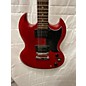 Used Epiphone SG Solid Body Electric Guitar