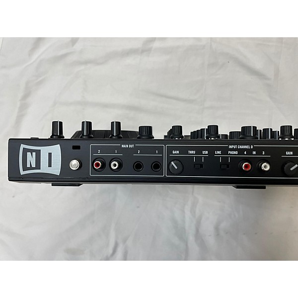 Used Native Instruments Traktor Kontrol S4 DJ Controller