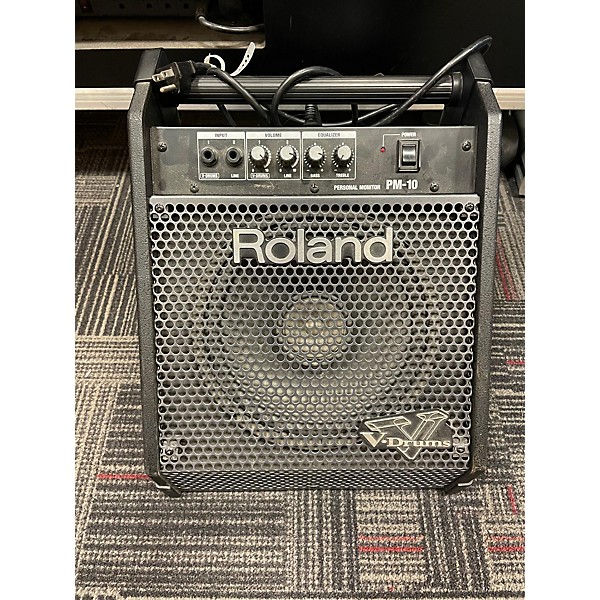 Used Roland PM10 30W Drum Amplifier