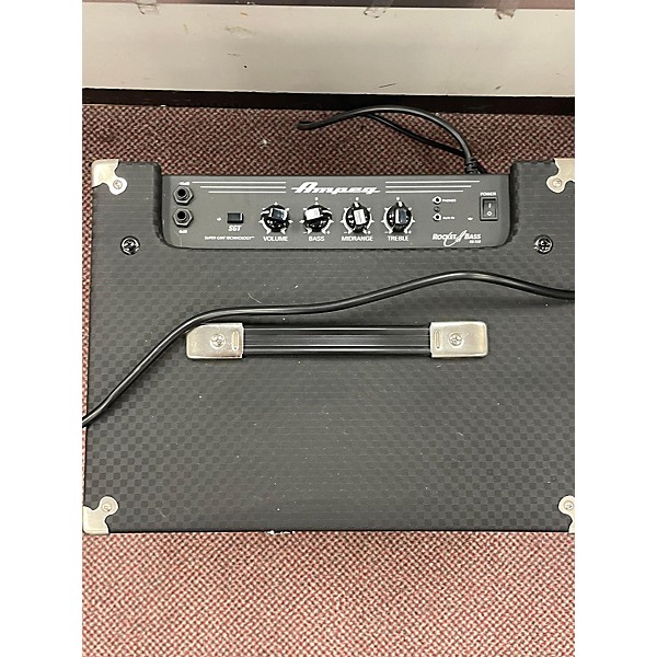 Used Ampeg Rb-108 Bass Power Amp