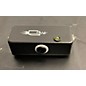 Used JHS Pedals Little Black Buffer Effect Pedal