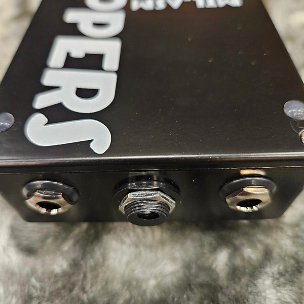 Used Used Montreal Assembly Uppers Effect Pedal