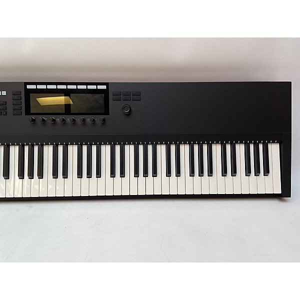 Used Native Instruments Komplete Kontrol S88 MK2 MIDI Controller