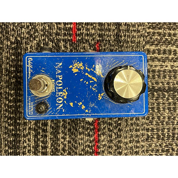 Used Oddfellow Used Oddfellow Napolean Boost Effect Pedal