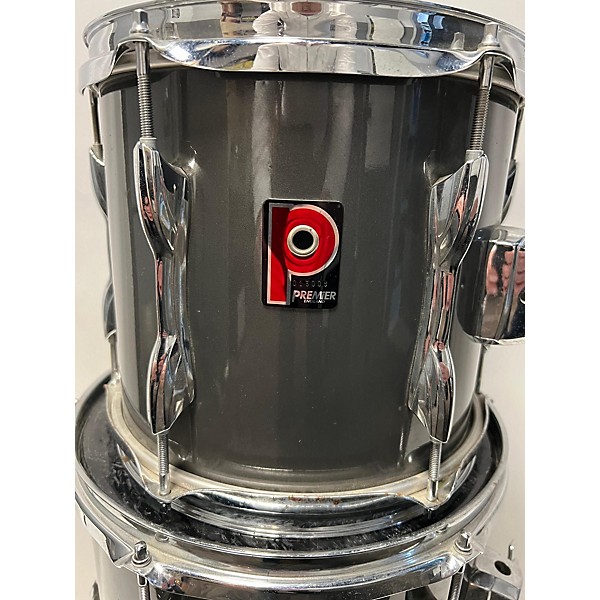 Used Premier XPK Drum Kit