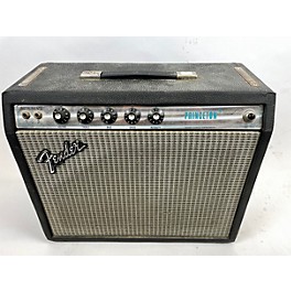 Vintage Fender 1979 Princeton 65 1x12 15W Tube Guitar Combo Amp