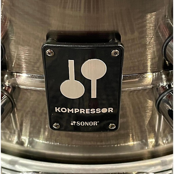 Used SONOR 14X7 Kompressor Drum