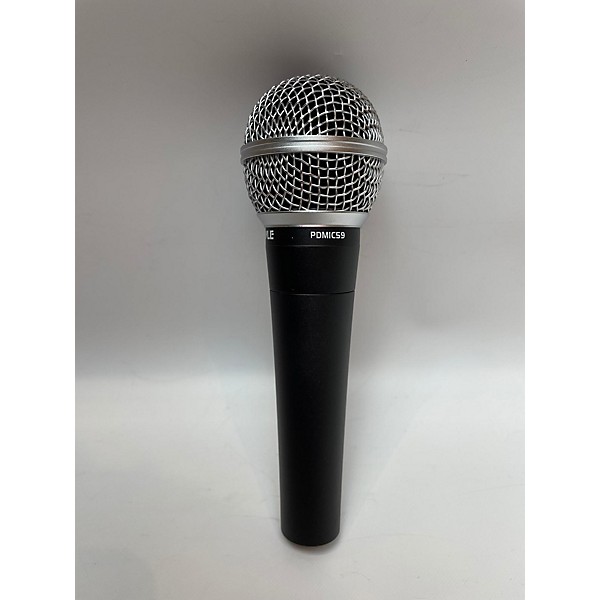 Used Pyle PDMIC59 Dynamic Microphone