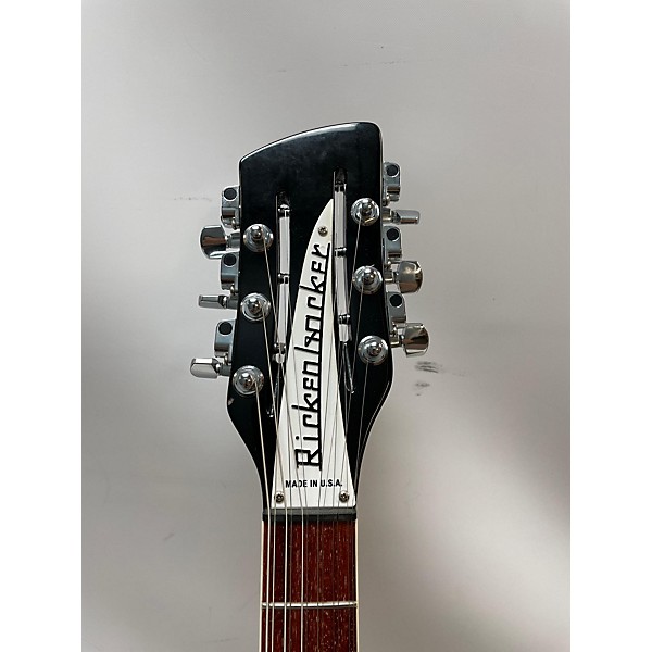 Used Rickenbacker 2016 360/12 Hollow Body Electric Guitar
