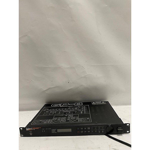 Used Roland GP8 Multi Effects Processor