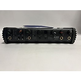 Used IK Multimedia Used IK Multimedia Axe I/O Audio Interface