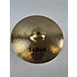 Used SABIAN 14in Hhx Evolution High Hat Pair Cymbal thumbnail