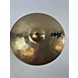 Used SABIAN 14in Hhx Evolution High Hat Pair Cymbal