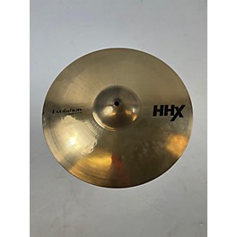 Used SABIAN 16in HHX Evolution Crash Cymbal