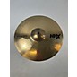 Used SABIAN 16in HHX Evolution Crash Cymbal thumbnail